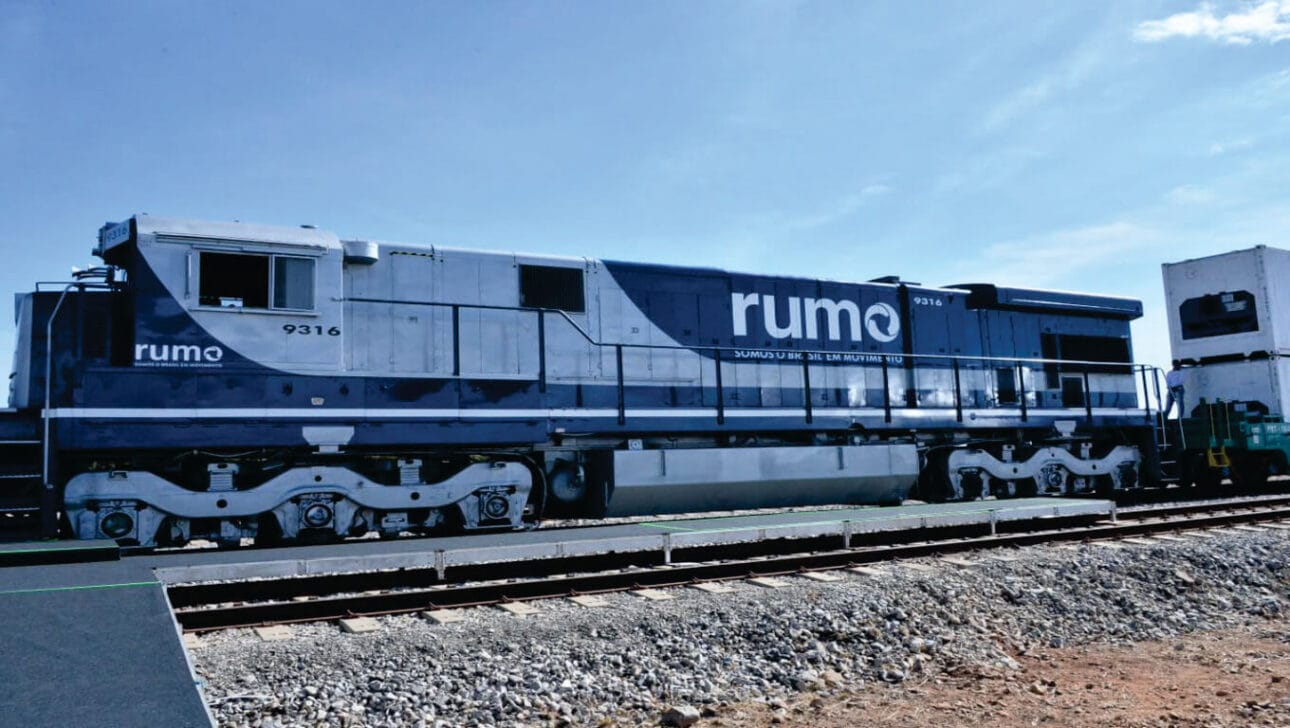 Rumo Logística opens selection process with over 100 job vacancies without experience
