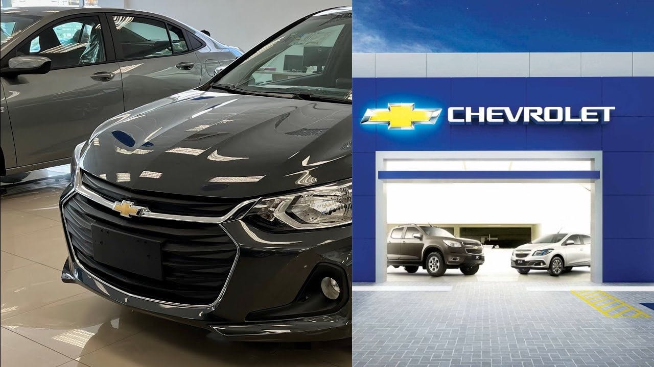 Sedã mais vendido do Brasil continua a impressionar, veja detalhes do Chevrolet Onix Plus 2024