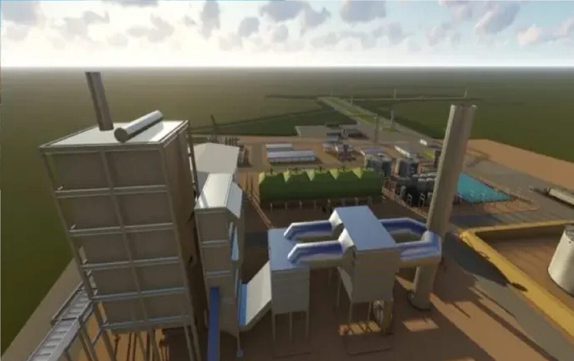 usina, termelétrica, energia