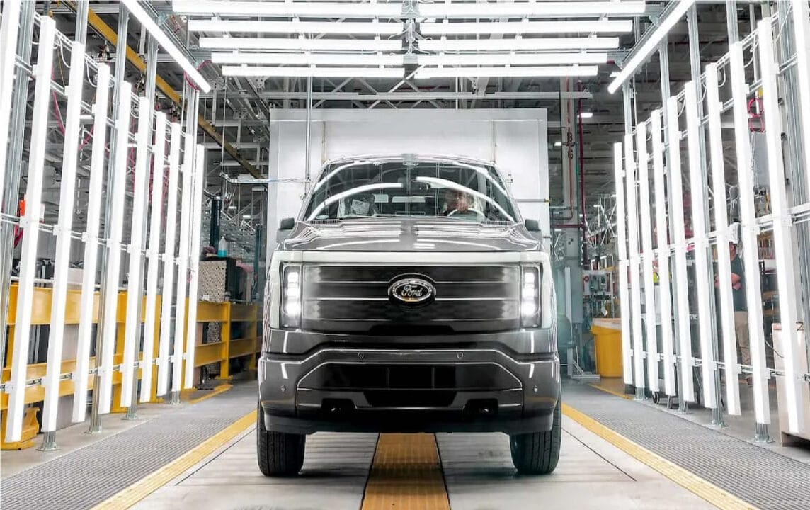 ford, veículos elétricos, elétricos