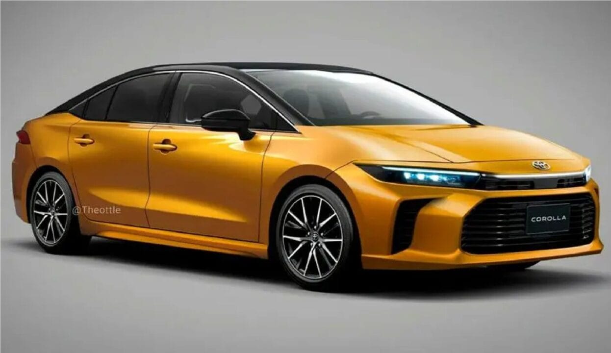 corolla, hibrido, toyota