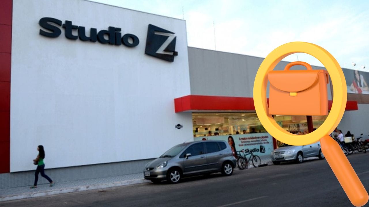 Studio Z anuncia vagas de emprego em diversas áreas: oportunidade para crescer com a empresa