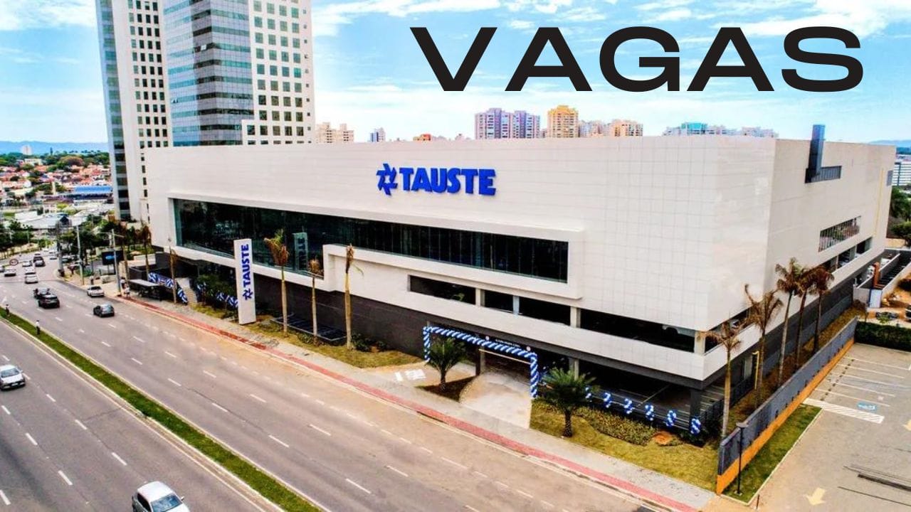 Tauste Supermercados anuncia 292 vagas de emprego em diversas cidades de São Paulo, oportunidades para profissionais com e sem experiência