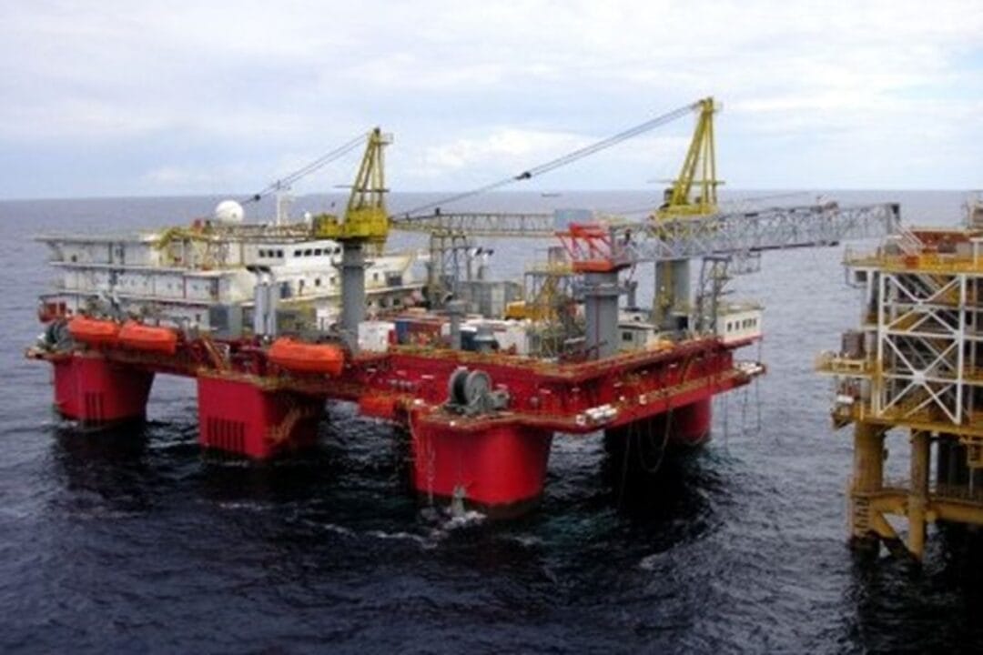 Flotel offshore