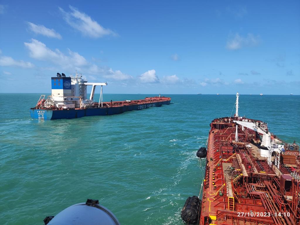 Baía de São Marcos