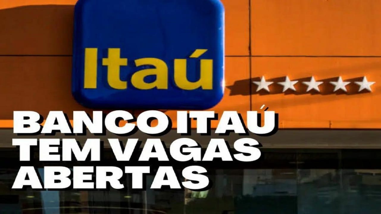 Descubra as oportunidades de crescimento profissional disponíveis no Banco Itaú e candidate-se a uma das vagas de emprego abertas.