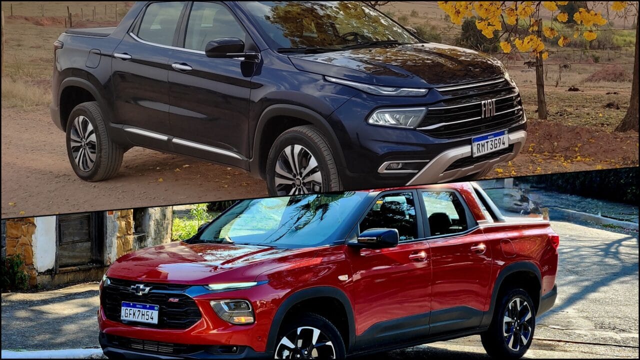 Montana, caminhonete, picape