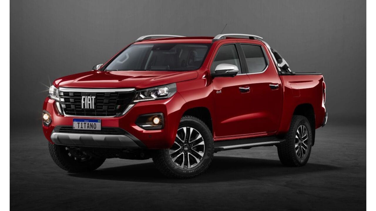 nova rival, picape média, design revelado