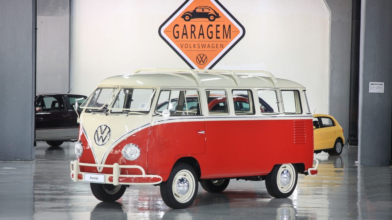 Certificado de Veículos Antigos, Volkswagen, carros, programa, Brasil, Alemanha, montadora, Kombi, TL, Gol 1300, certidão de nascimento, veículo, VW Collection, 20 anos, Garagem VW, museu.