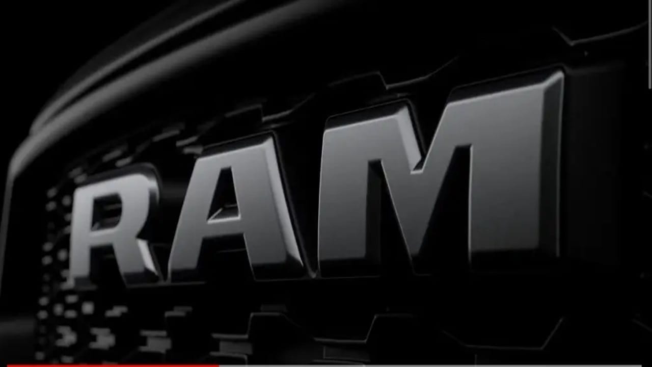 Pickup, Ram, Automotive