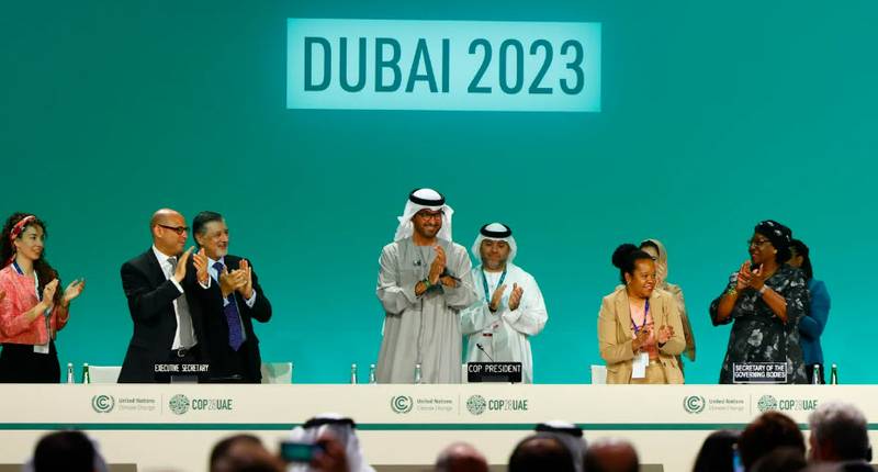 Conselho de Partes, Clima, Conferência das Nações Unidas sobre as Mudanças Climáticas