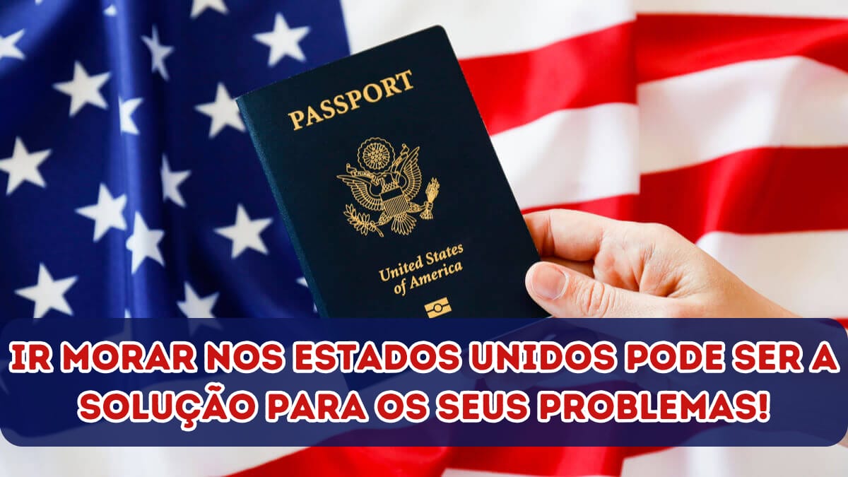 A vida no Brasil pode até não ser uma das mais fáceis, por esse motivo, muitas pessoas cogitam a possibilidade de ir embora para os Estados Unidos buscando uma qualidade de vida melhor. No entanto, a pergunta que fica é: será que vale realmente a pena?