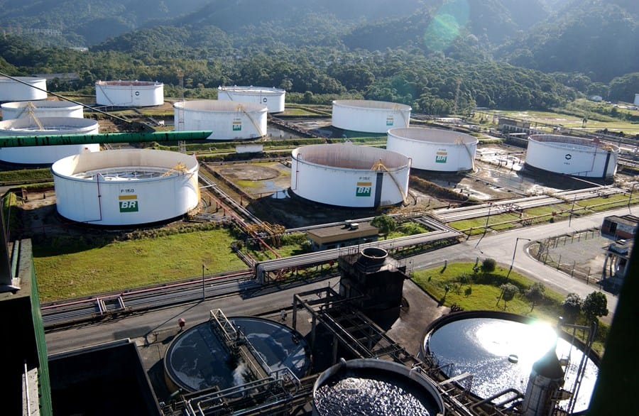 Refinaria de Paulínia, Diesel, Petrobras, Refinaria