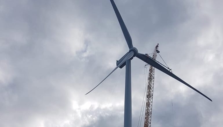 projeto de energia renovável, parque de energia eólica, parque de energia renovável