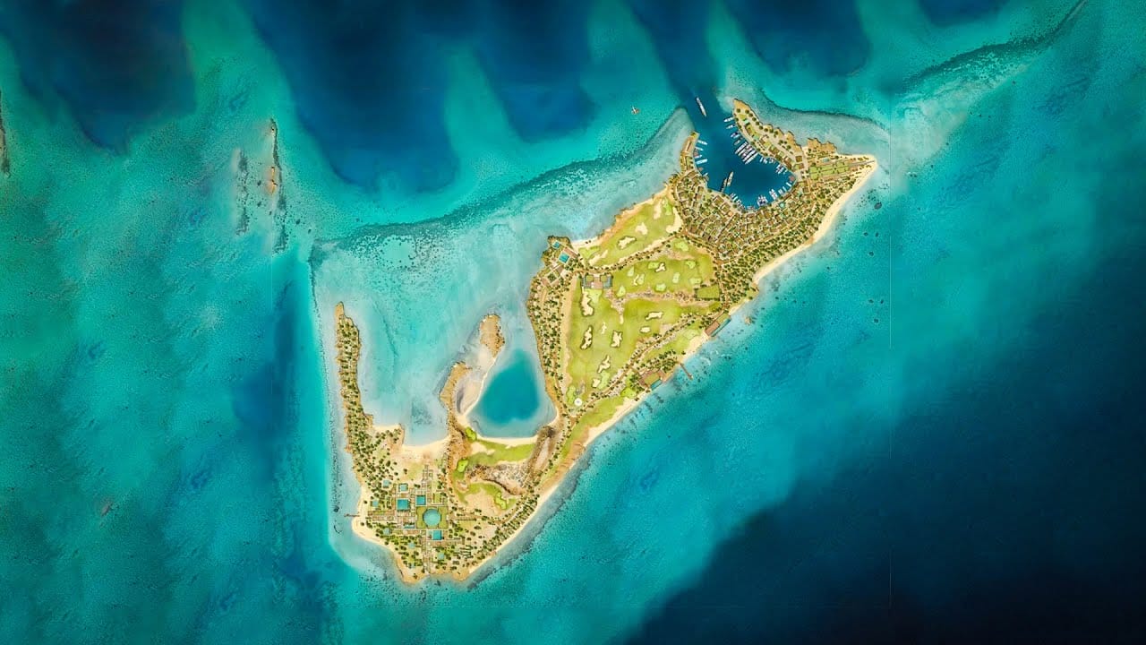 Sindalah: The Crown Jewel of Neom