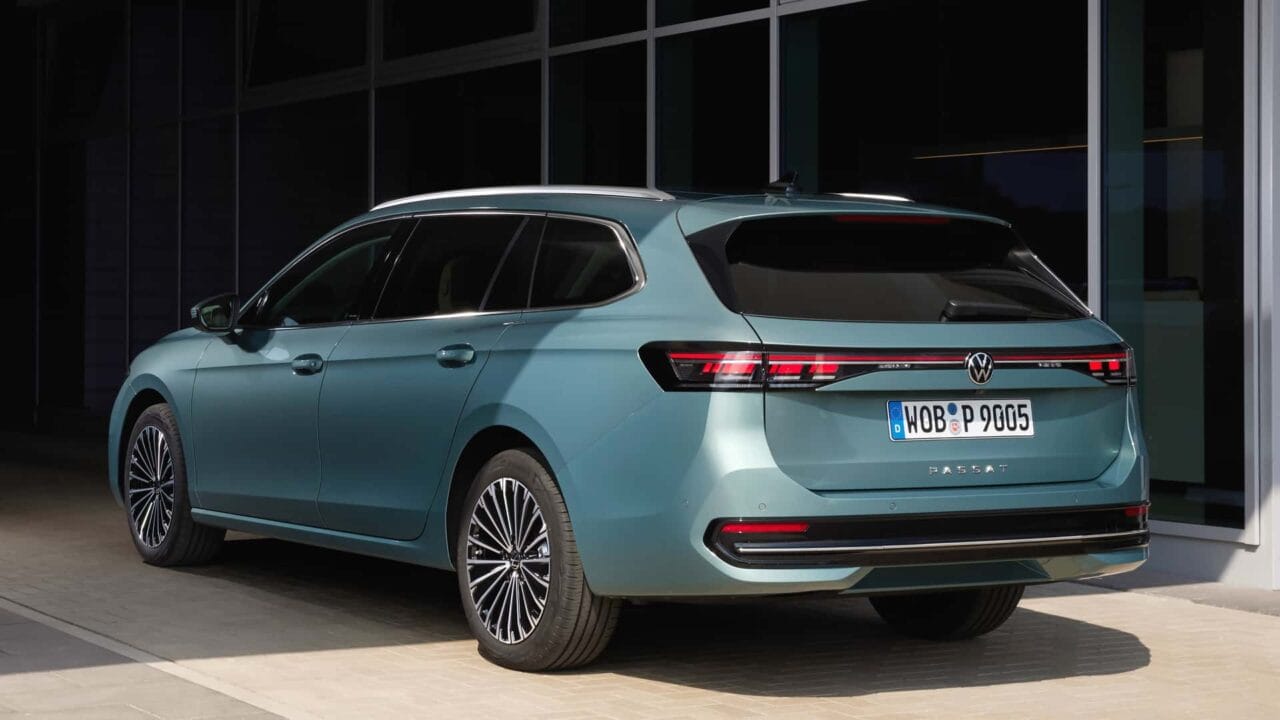 Triumphant Return! Volkswagen Prepares for the Spectacular Relaunch of the PASSAT in 2024