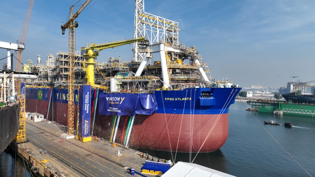 Navio FPSO, FPSO