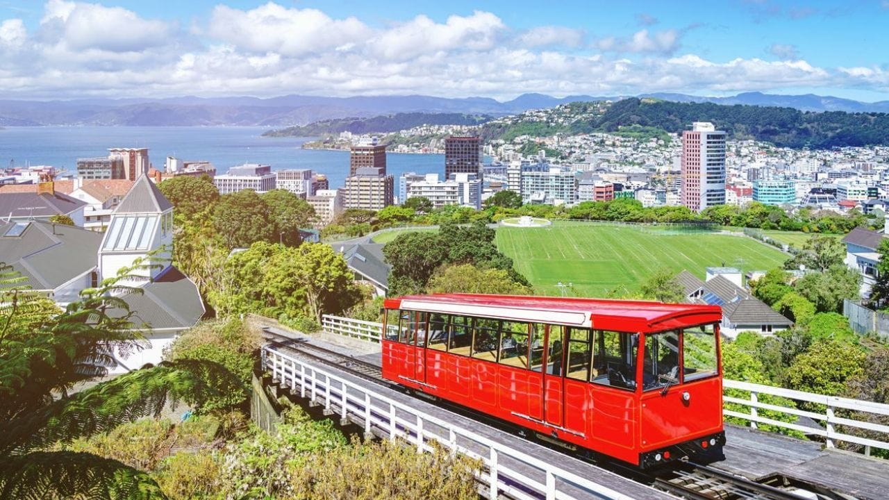 100% grátis! Bolsas de estudo na Nova Zelândia, uma oportunidade de ouro para estudantes brasileiros