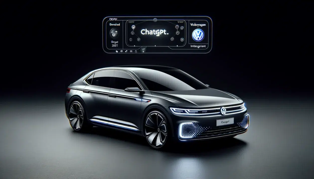 volkswagen - GM - mercedes Benz - carros compactos - ChatGPT