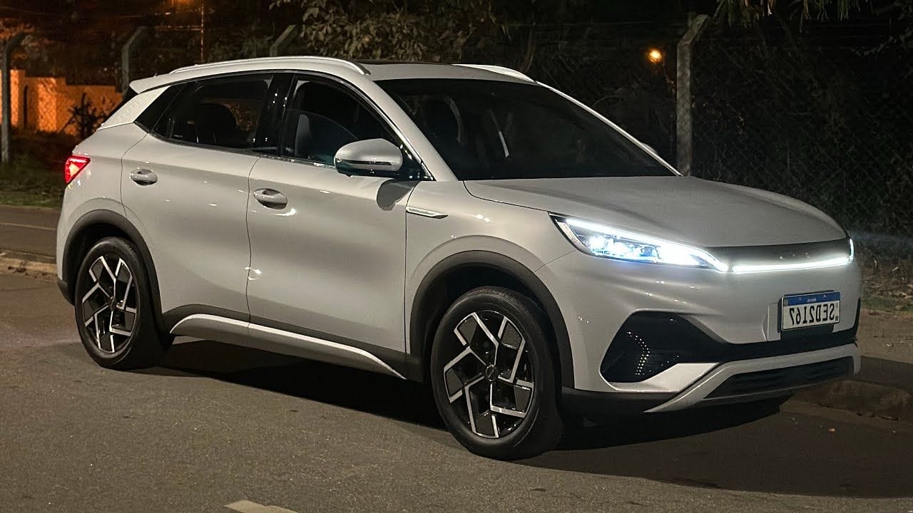 BYD renova sua linha de carros no Brasil com 7 modelos em 2024, carros como o Yuan Plus, Dolphin, Han, Song Plus, Seal e mais