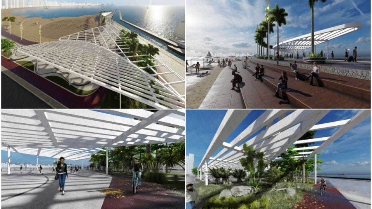 Balneário Camboriú lança ambicioso projeto de revitalização da orla: inovação urbanística em um dos destinos mais valorizados do Brasil