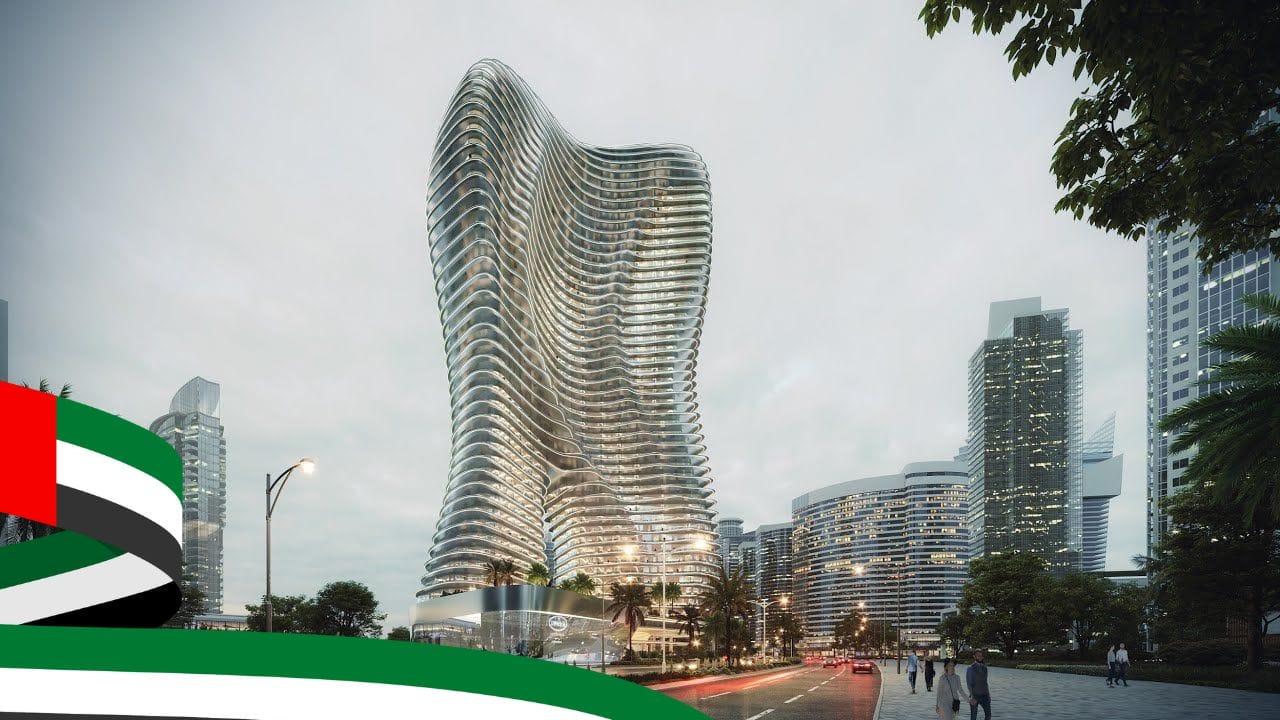 Bugatti não faz só carros, empresa projeta construção de arranha-céu de luxo em Dubai, com cobertura avaliada em mais de 200 milhões de dólares e elevadores para veículos