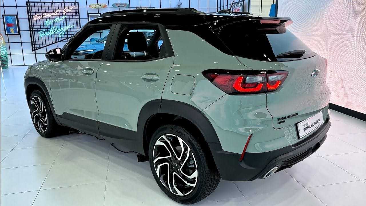 Chevrolet renova sua linha no Brasil com quatro novos modelos em 2024, modelos como S10, Spin, Equinox EV e TrailBlazer