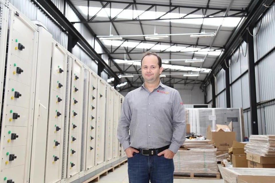 indústrias farmacêuticas