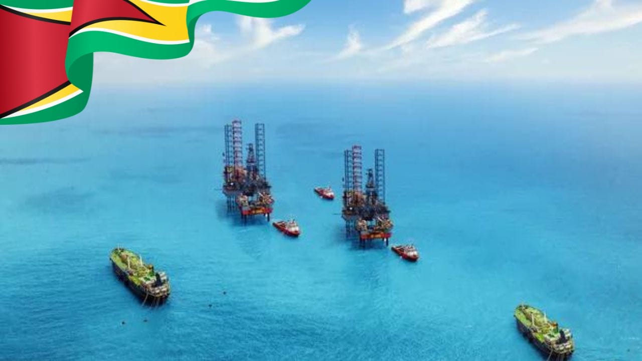 Guiana: uma nova potência no setor de petróleo na América do Sul? As reservas estão estimadas em 11 bilhões de barris