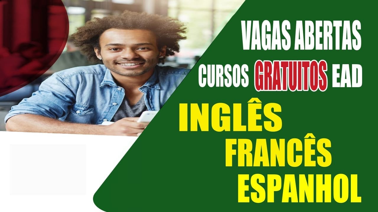 senac - cursos gratuitos - cursos técnicos - cursos profissionalizantes - EAD - Instituto Federal - IF