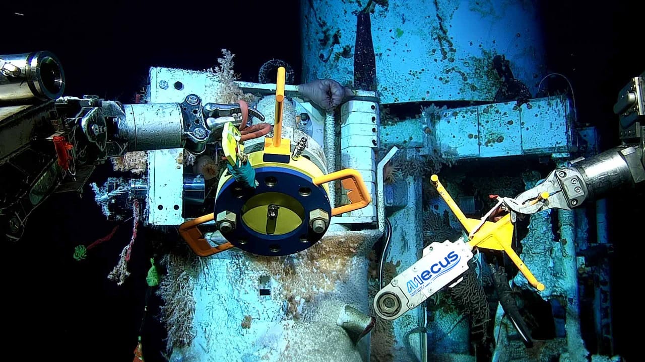 descomissionamento de poços de petróleo no país