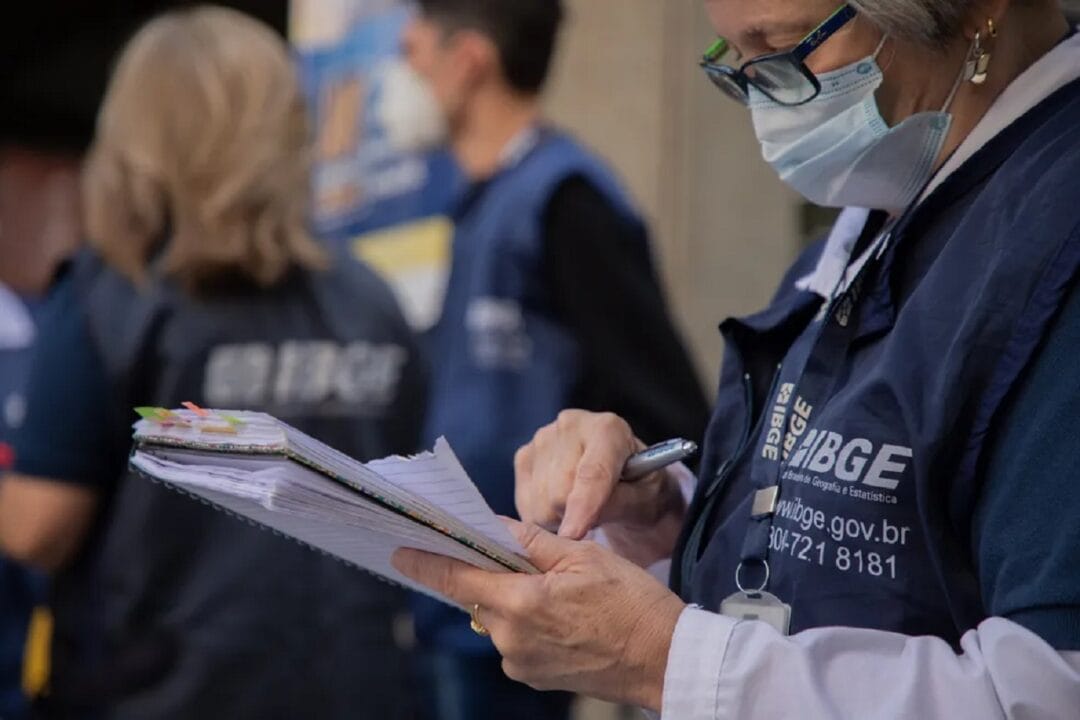 Novo concurso público IBGE 2024
