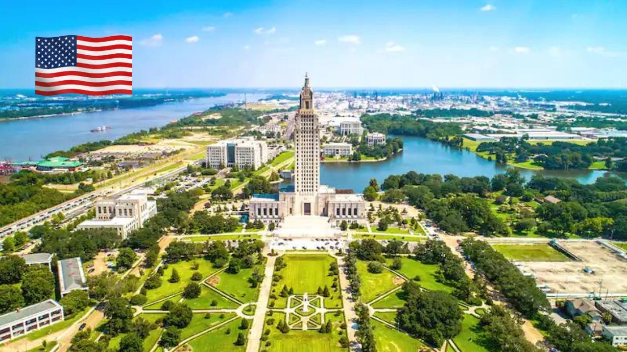 Os piores estados para morar nos Estados Unidos, uma visão realista de lugares que podem não ser ideais para começar uma nova vida e emprego