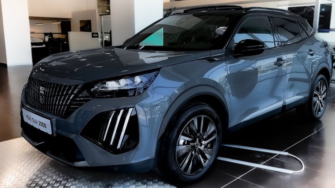 Peugeot renova sua linha no Brasil com três novos modelos em 2024, modelos como o novo 208, 2008 E 408 X