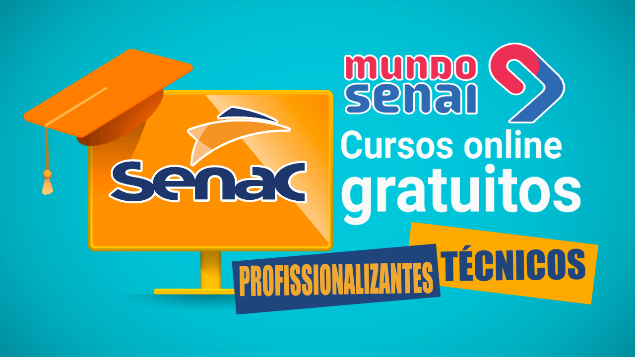 SENAC - SEBRAE - SENAI - EAD