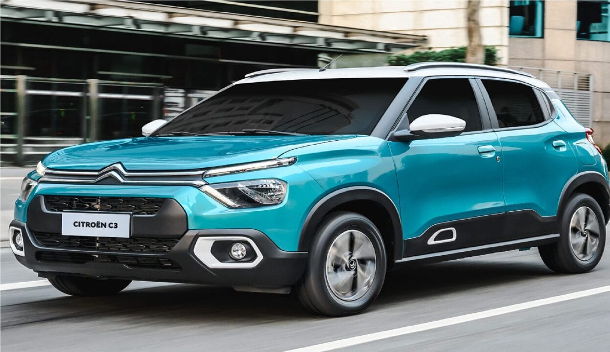 citroen, citroen c3, carro