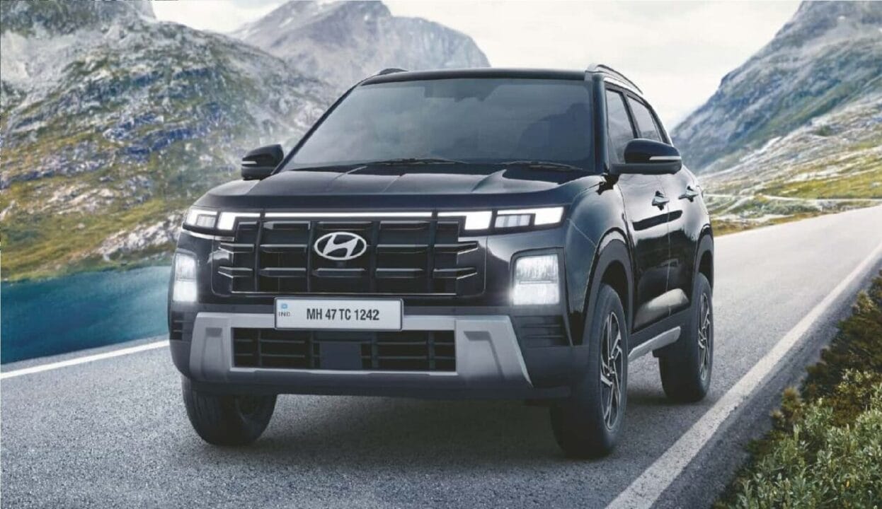 Hyndai, Creta, carro