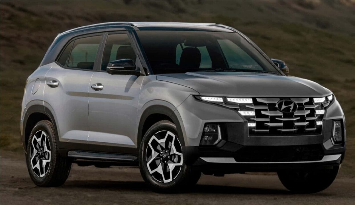 Hyundai, Creta, motor