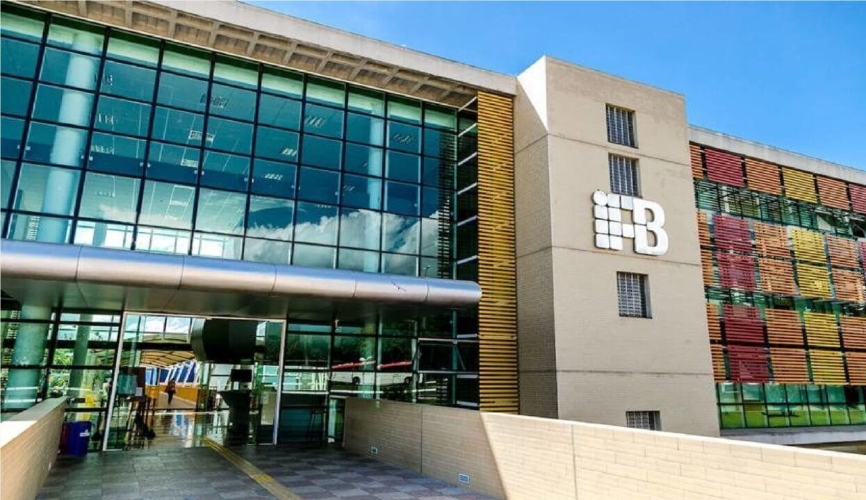 Instituto Federal, cursos, vagas