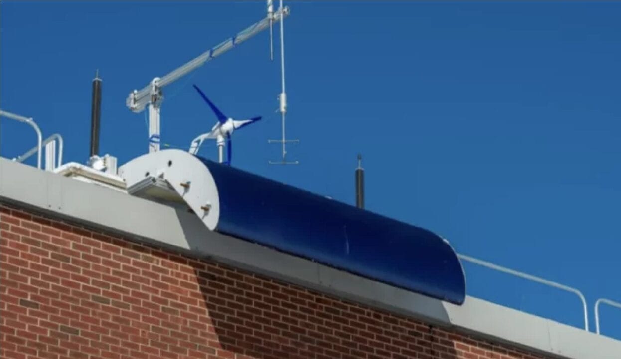 energia, renovável, eólica, solar, turbina