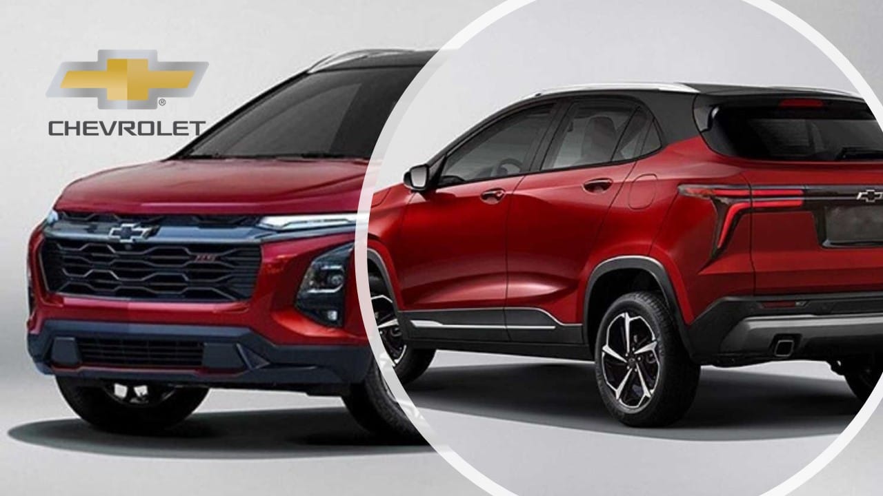 Chevrolet - Onix - SUV