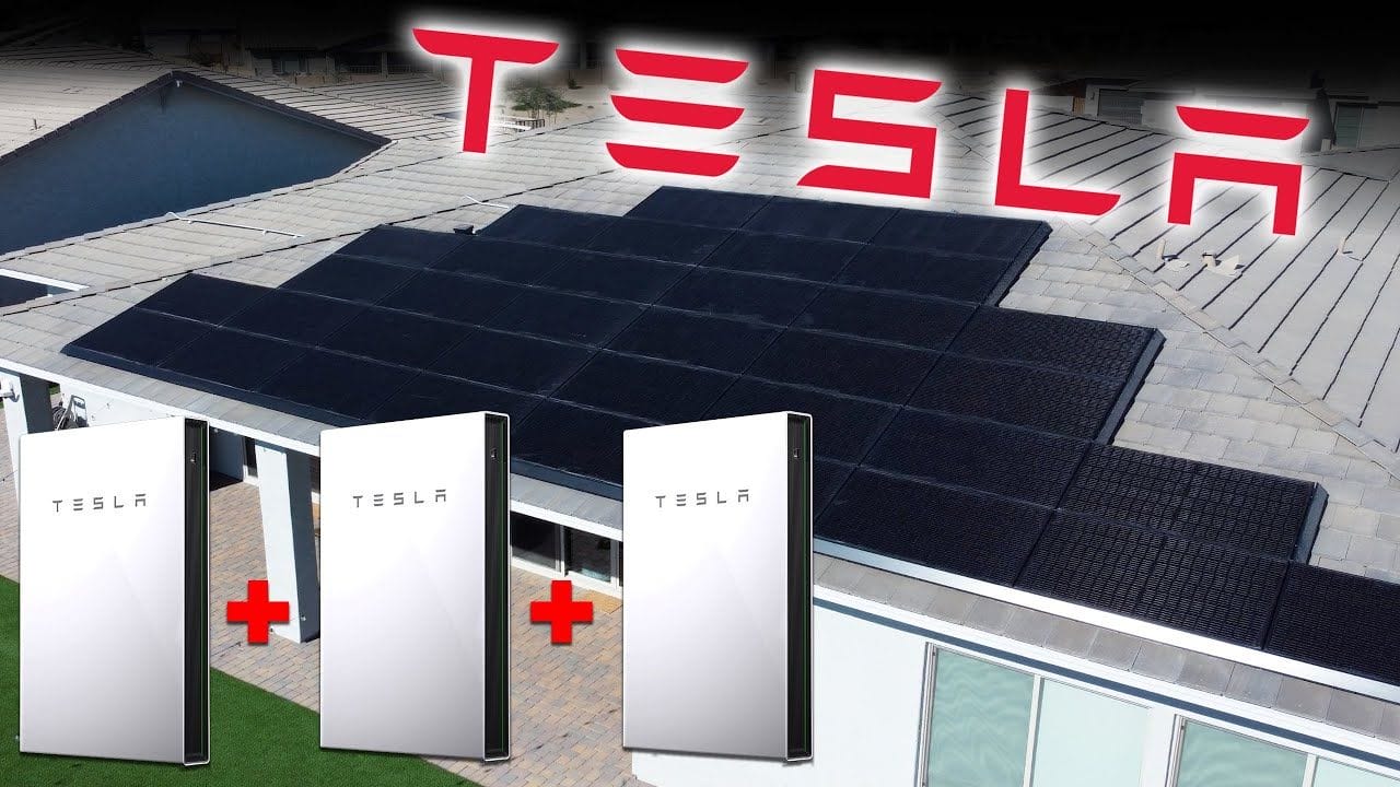 Tesla reinventa o setor de energia solar residencial com Powerwall e iniciativa de 600 bairros solares