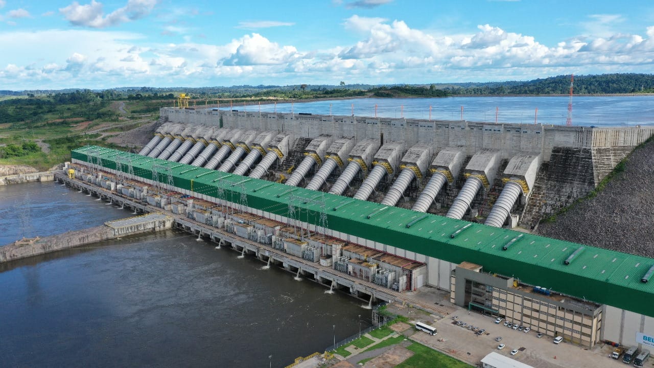 Belo Monte contribui para segurança energética