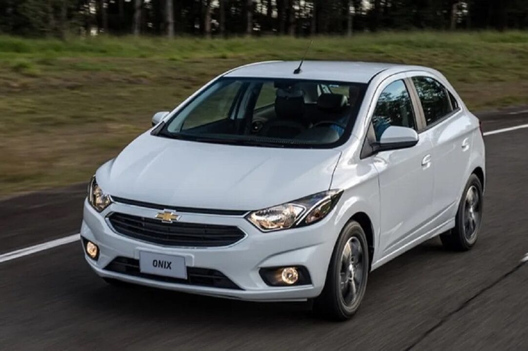 Urgente! Após anos liderando o mercado, Chevrolet onix sai de linha e novo carro é convocado - descubra agora!