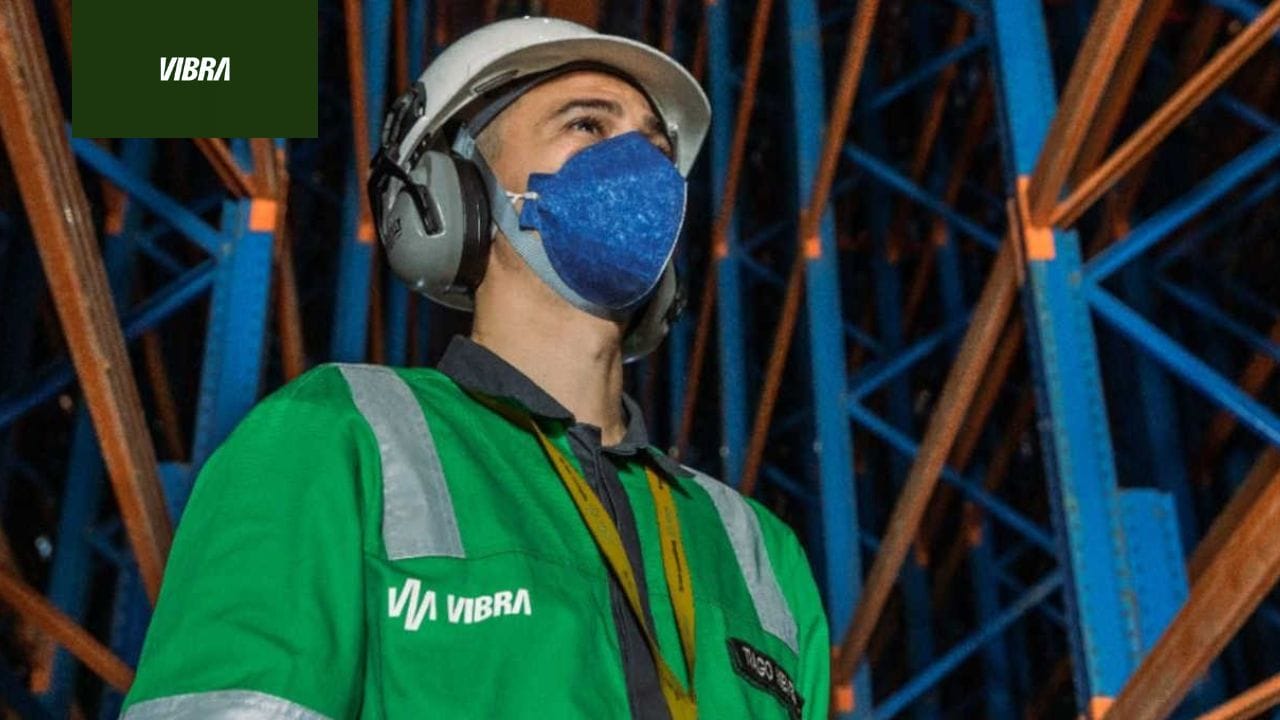 Vibra Energia anuncia mais de 71 vagas de emprego: uma janela de oportunidades no setor de energia, para engenheiros, técnicos e operadores'