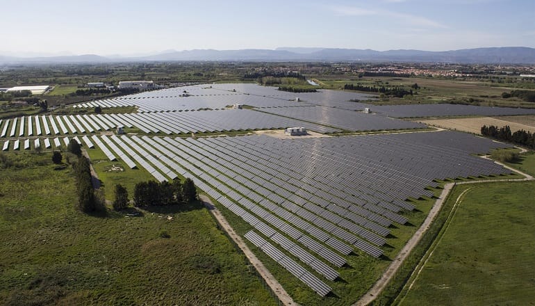 Neoen, empresa de energia renovável francesa