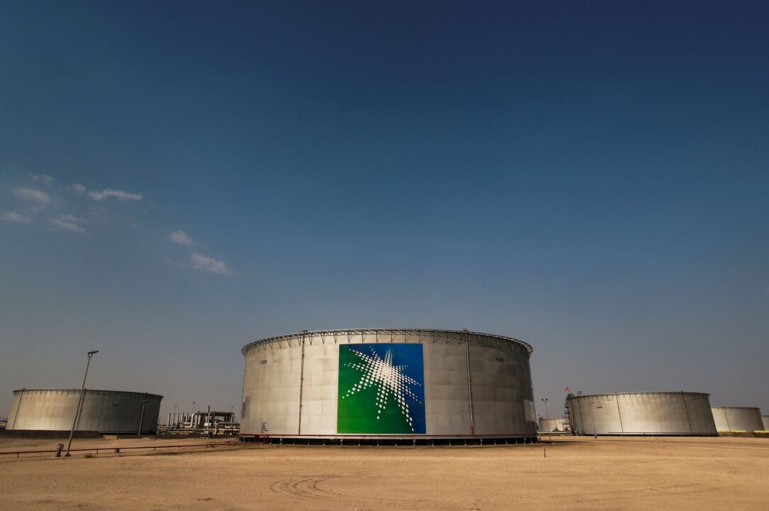 empresa saudita de energia