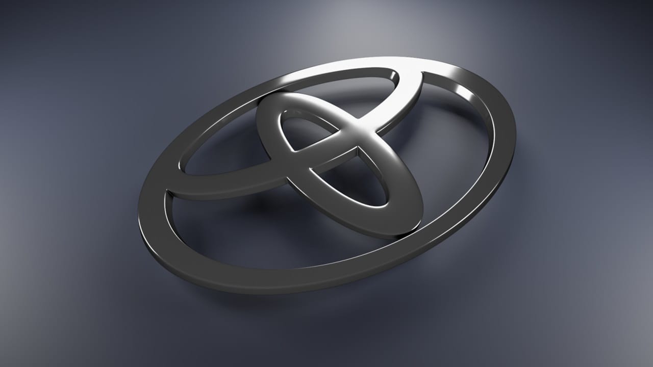 Toyota, SUV, car, automotive