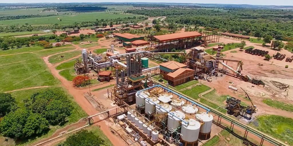 Usina abre vagas de emprego. (Imagem: reprodução)