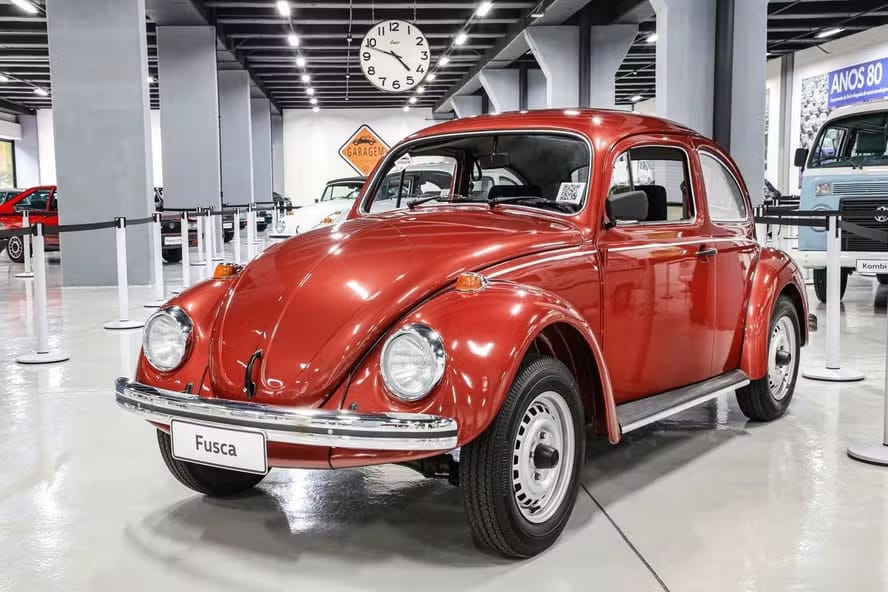 volkswagen - Chevrolet - fusca - kombi - Gol - opala